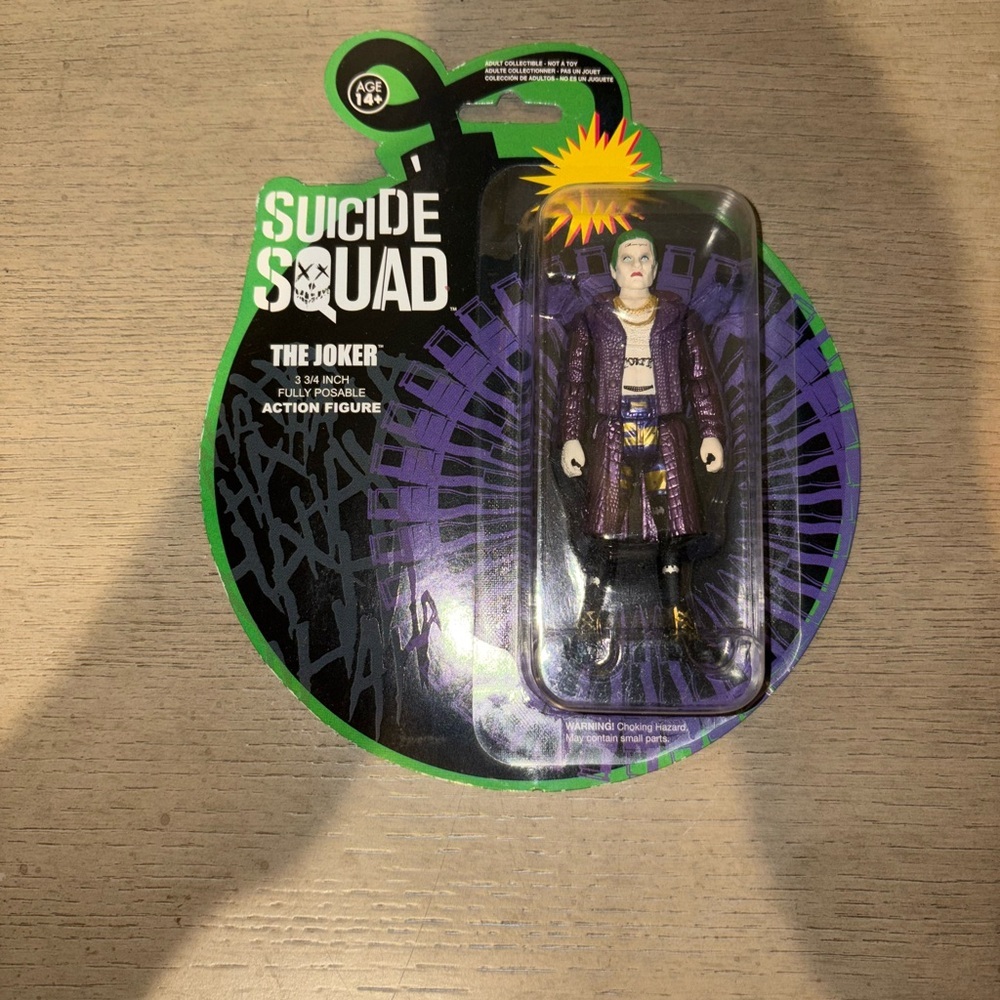 Suicide Squad The Joker Action Figure